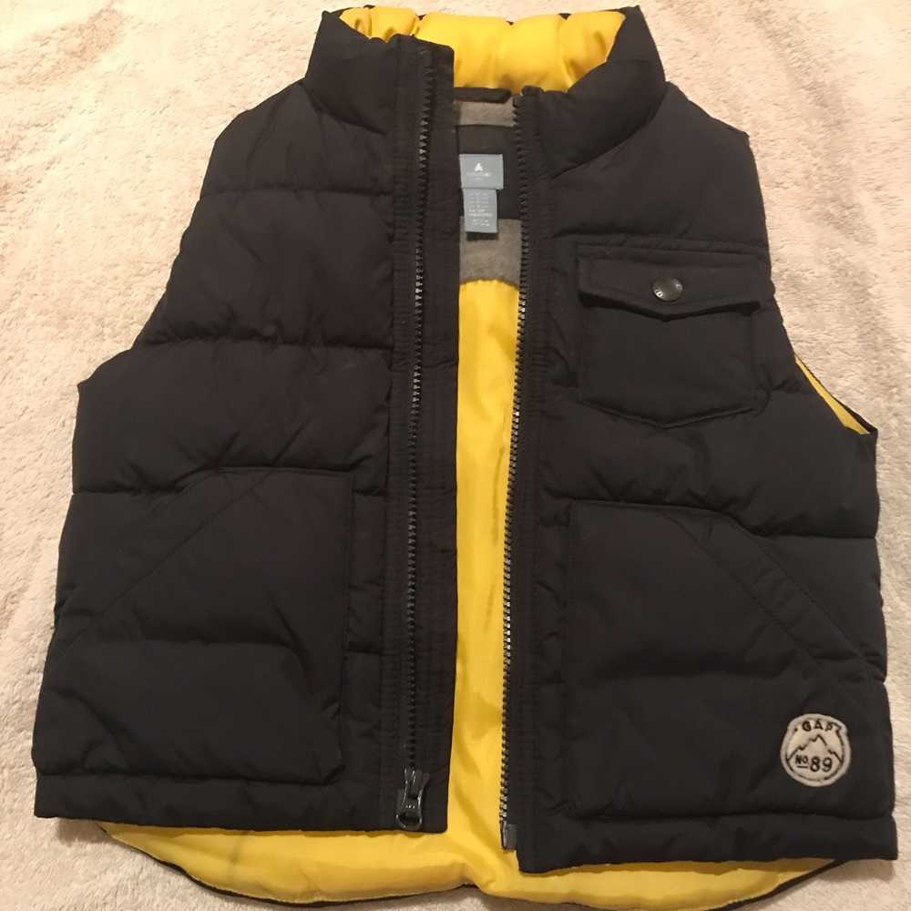 Baby Gap Puffer Vest